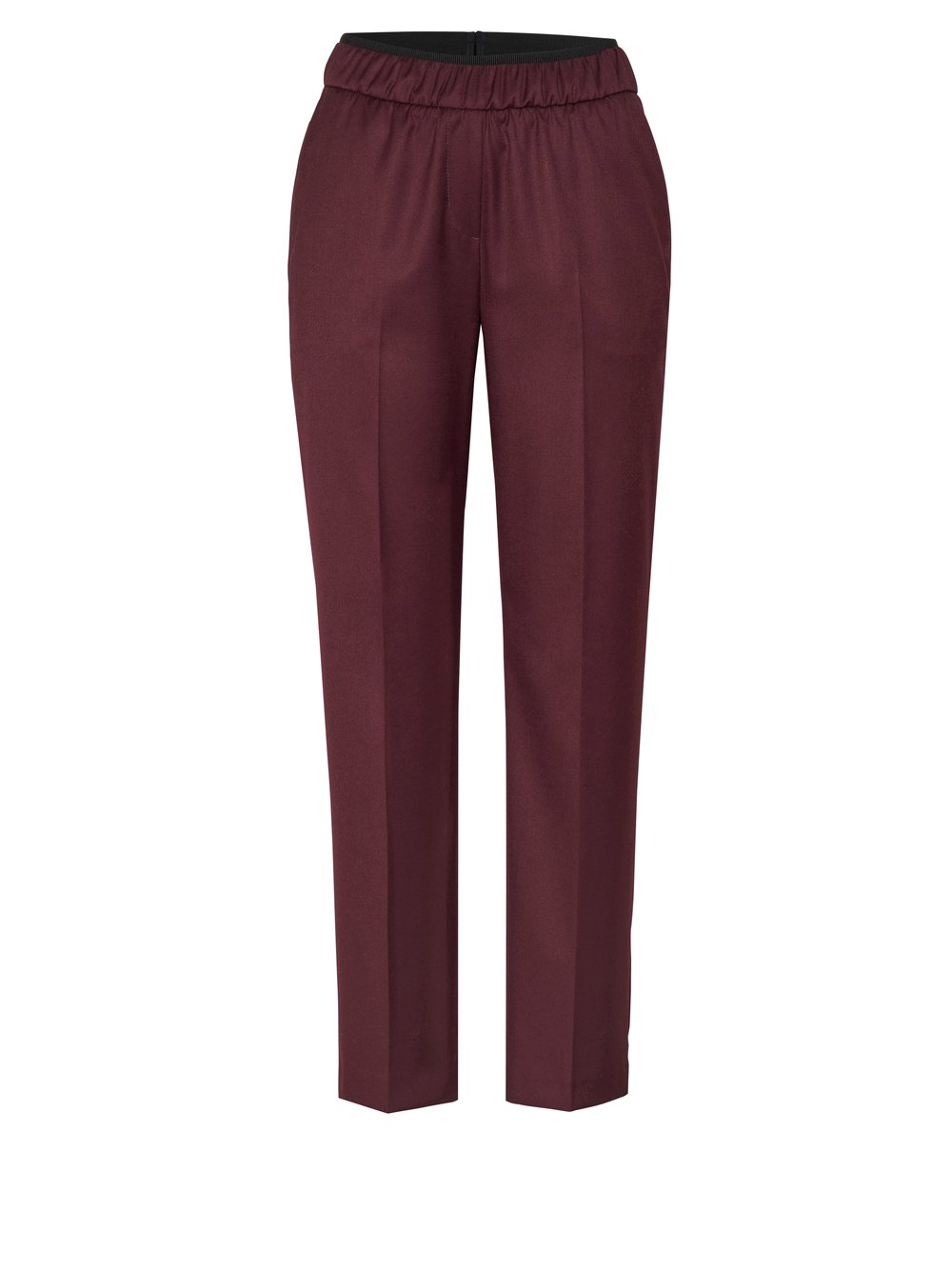 Hose Sue dark red Freisteller