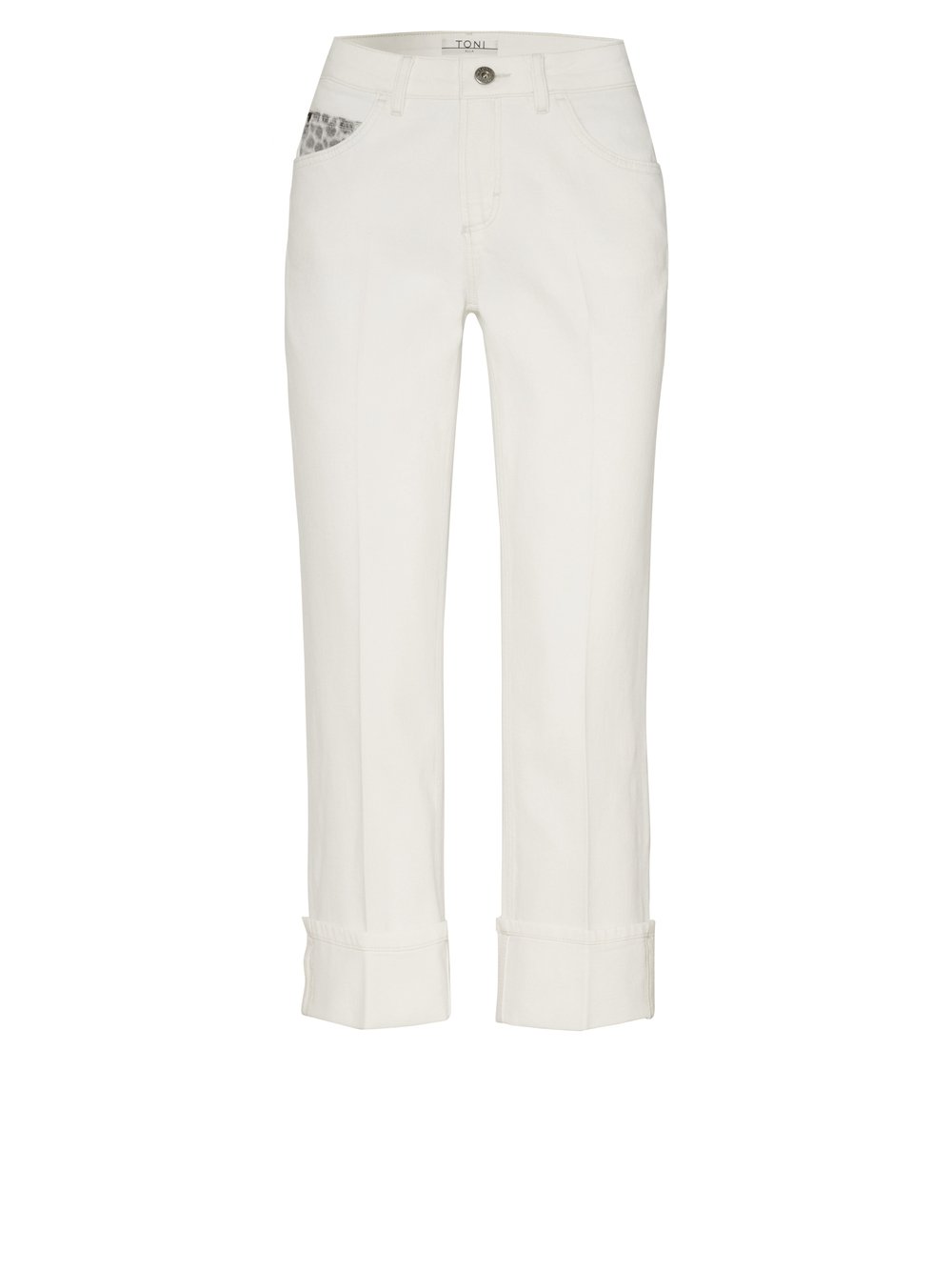 Jeans Ella offwhite Freisteller Jeans Ella offwhite Freisteller