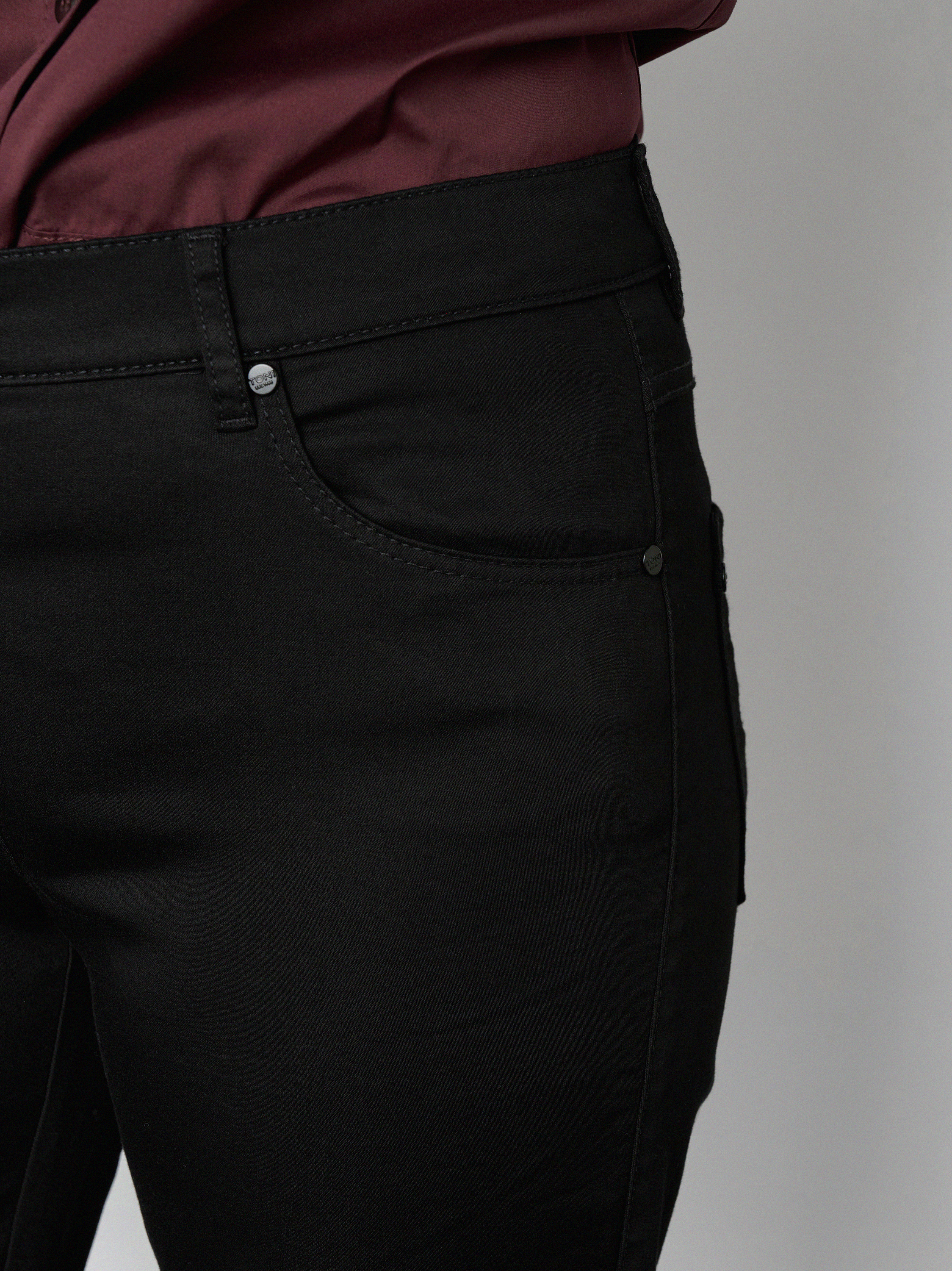 Colourfast trousers | Style »Honey« black