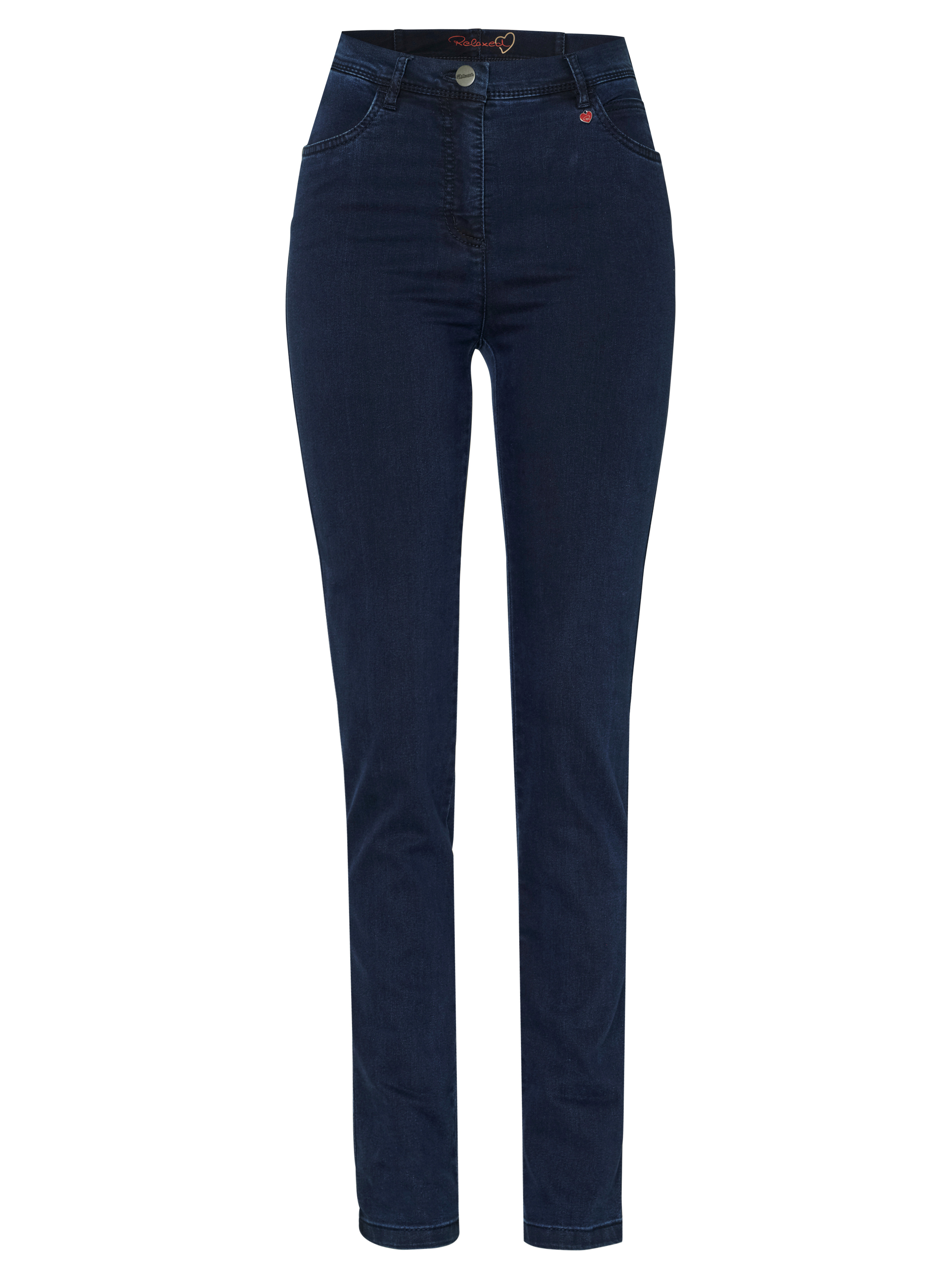 Trousers Meine beste Freundin dark blue hollow Trousers Meine beste Freundin dark blue hollow