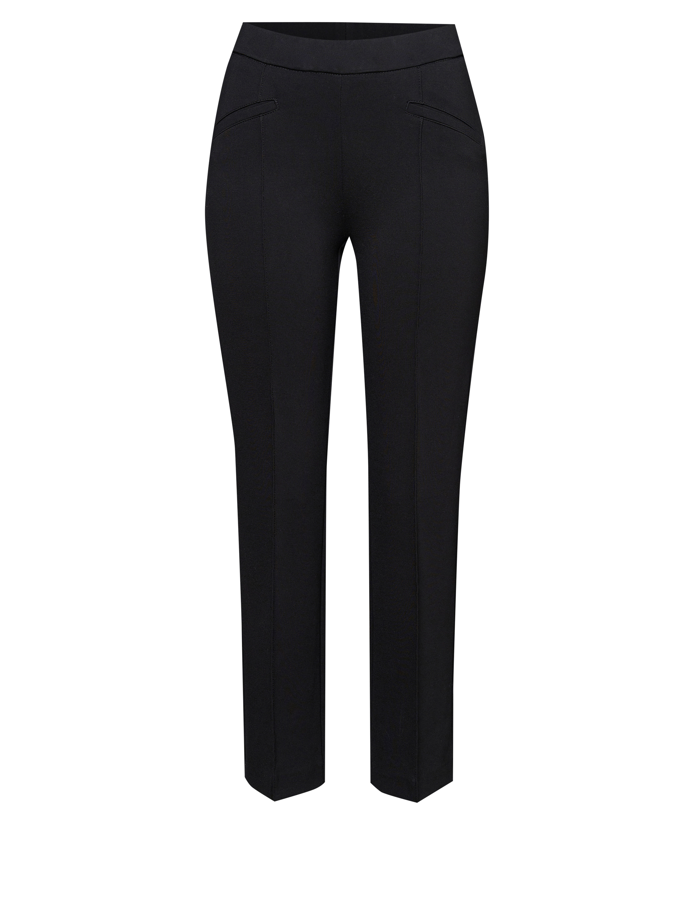 Trousers Jenny black hollow
