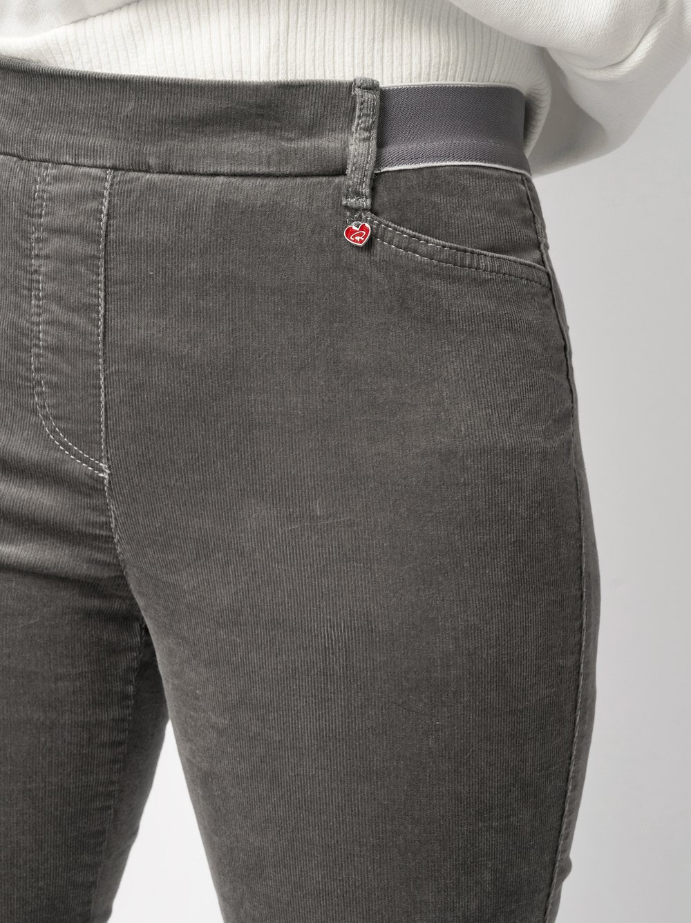 Hose Alice grey Detailansicht