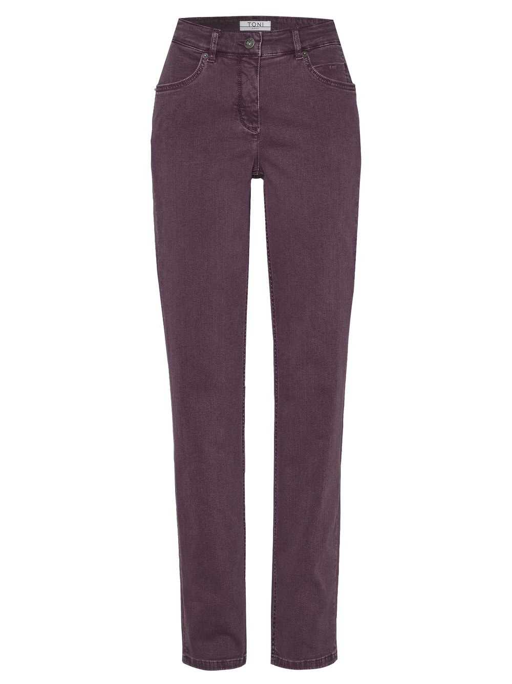 Jeans Honey mauve hollow Jeans Honey mauve hollow