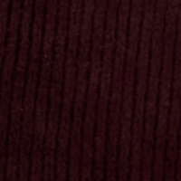 Farbmuster Hose in Bordeaux