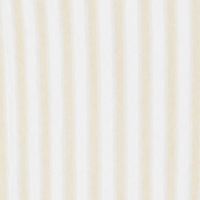 Color swatch of trousers in beige / white