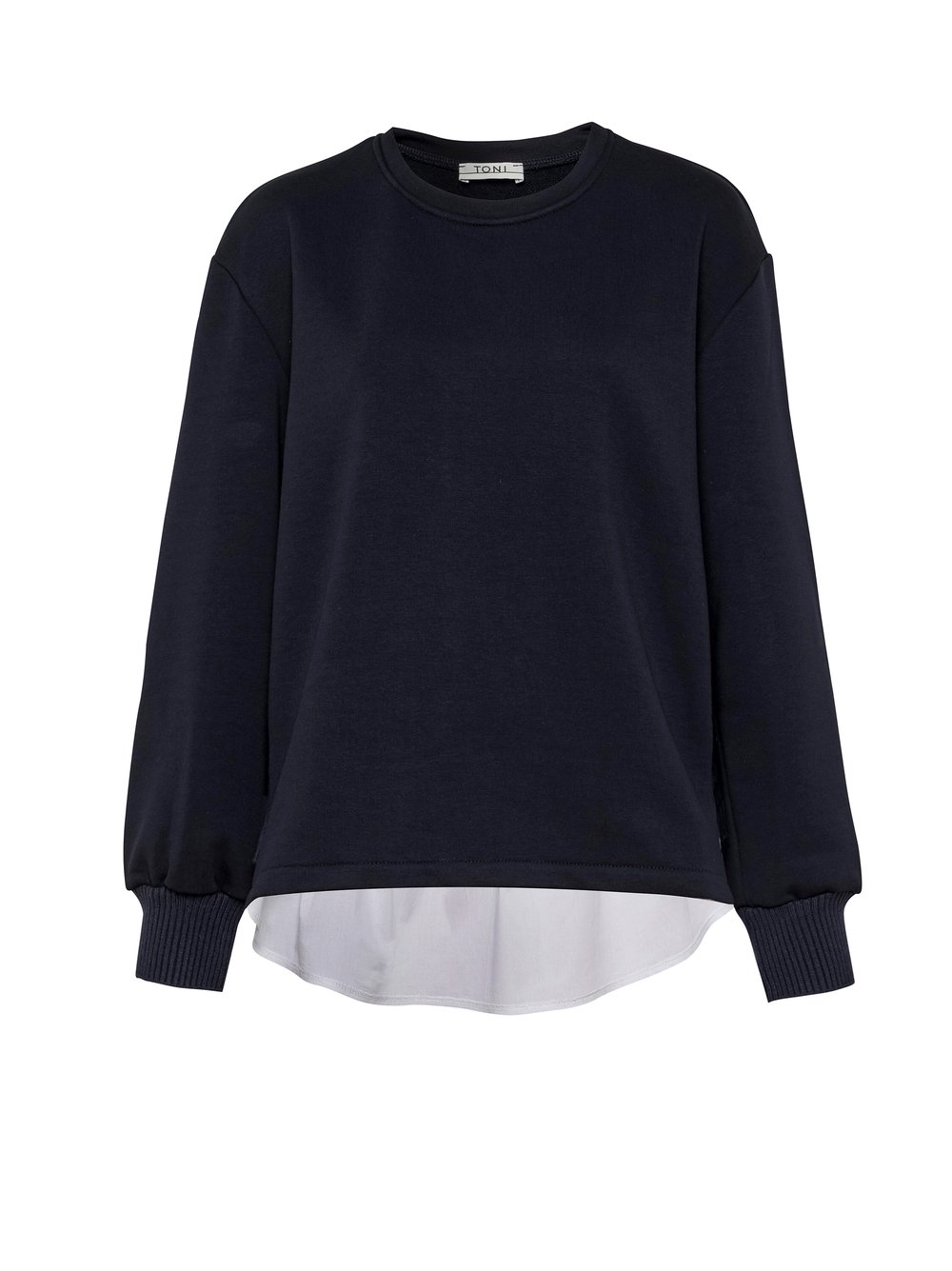 Sweater Esme dark blue hollow Sweater Esme dark blue hollow