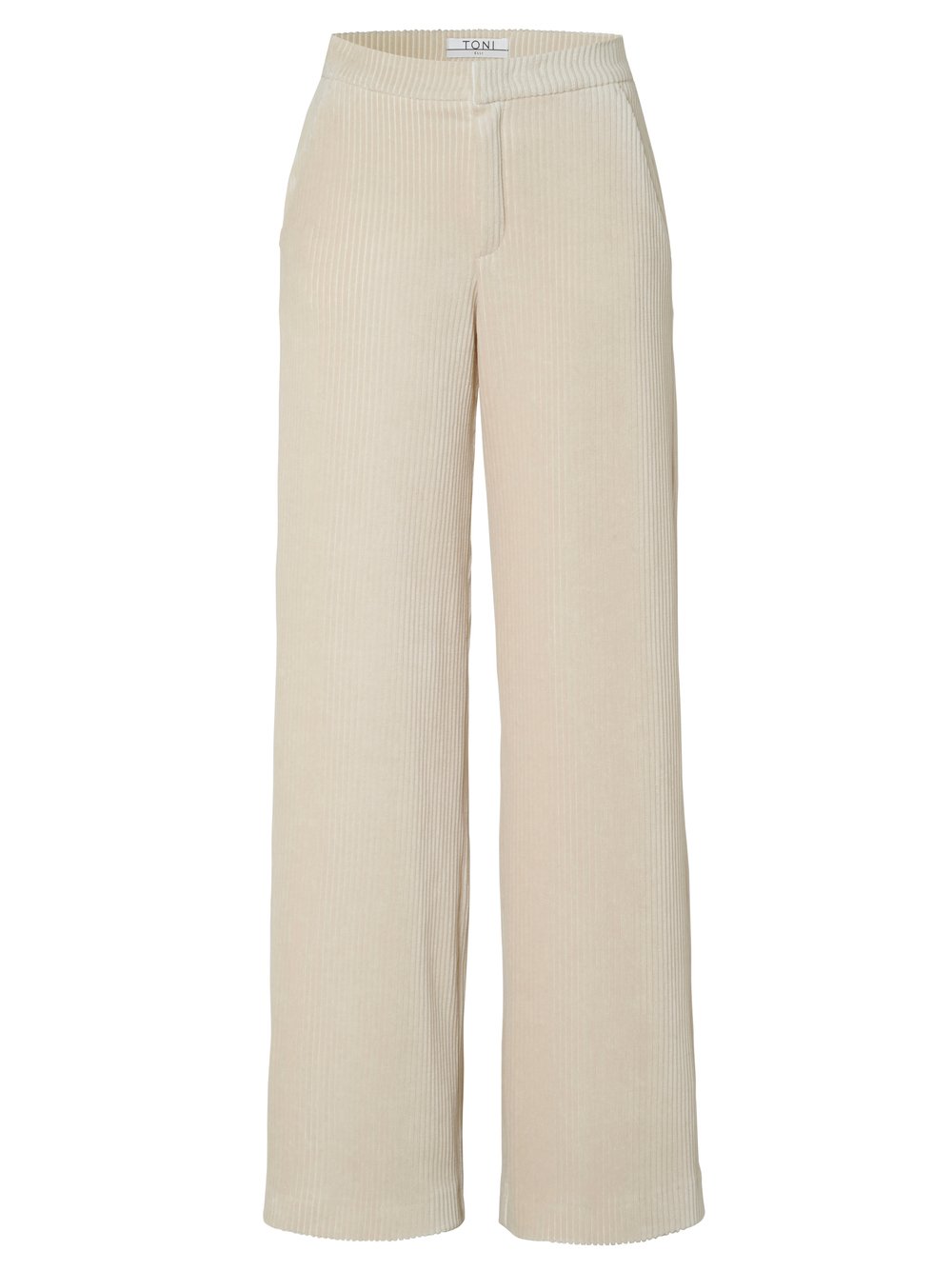 Hose Ella offwhite Freisteller