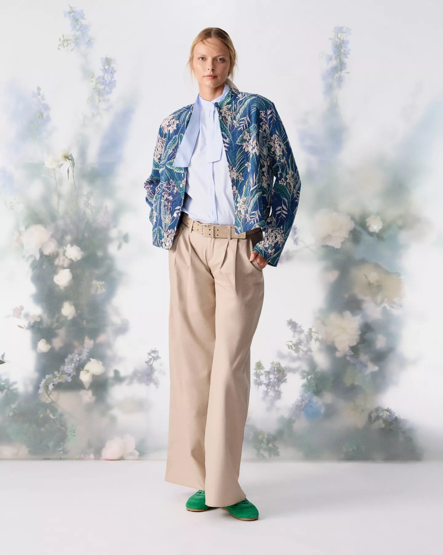 Von Blüten inspiriert.
Designers Favorites im Tropic Spirit - für einen frischen Start in die Saison.

#TONIFashion #DesignersFavorites