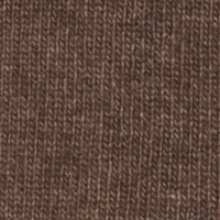 Farbmuster Strickjacke in Braun