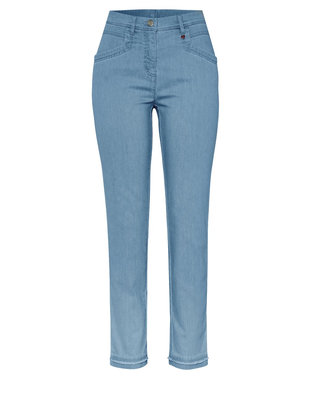 Jeans Meine beste Freundin light blue Freisteller Jeans Meine beste Freundin light blue Freisteller