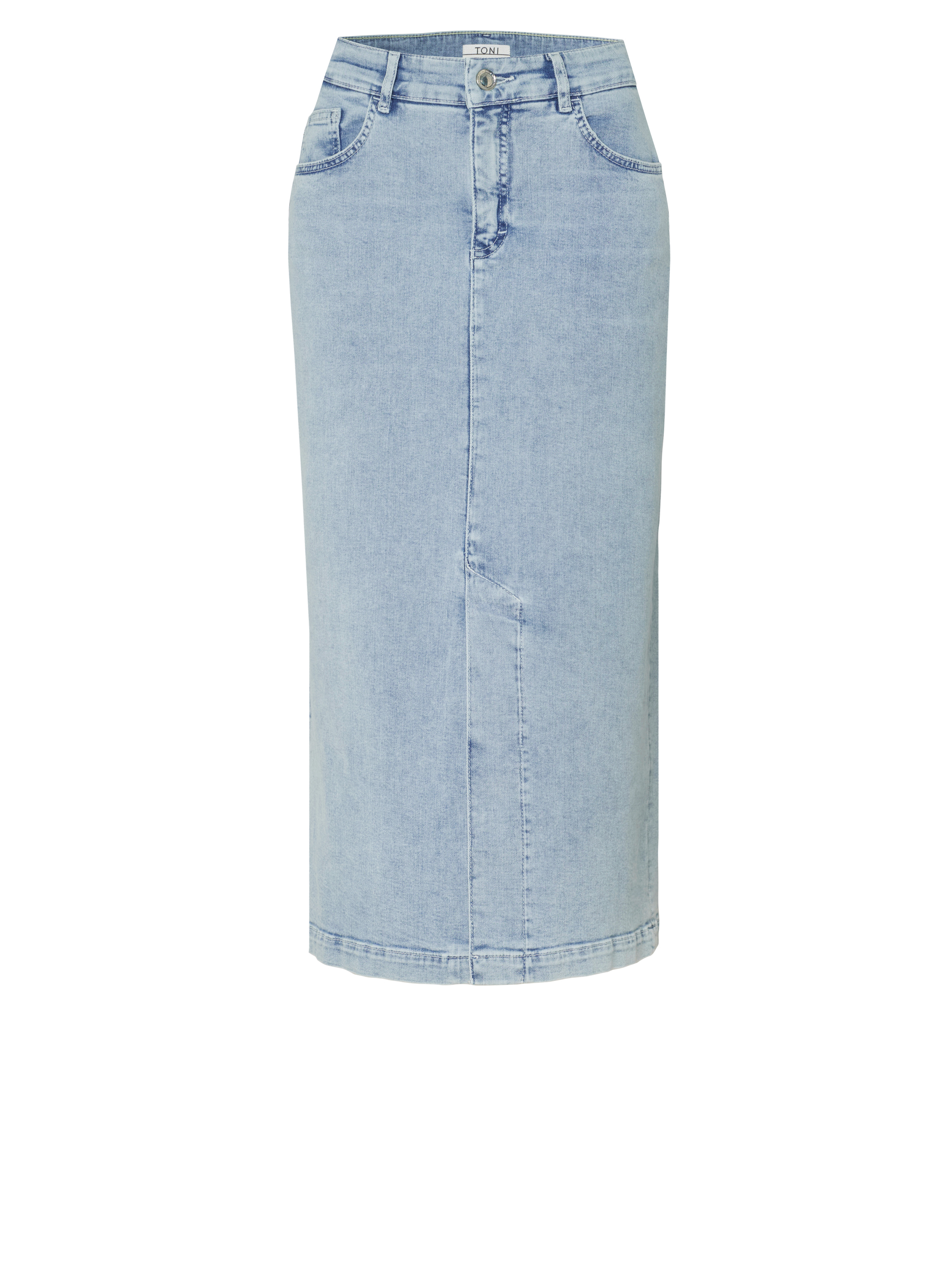 Rock Skirt light blue Freisteller Rock Skirt light blue Freisteller
