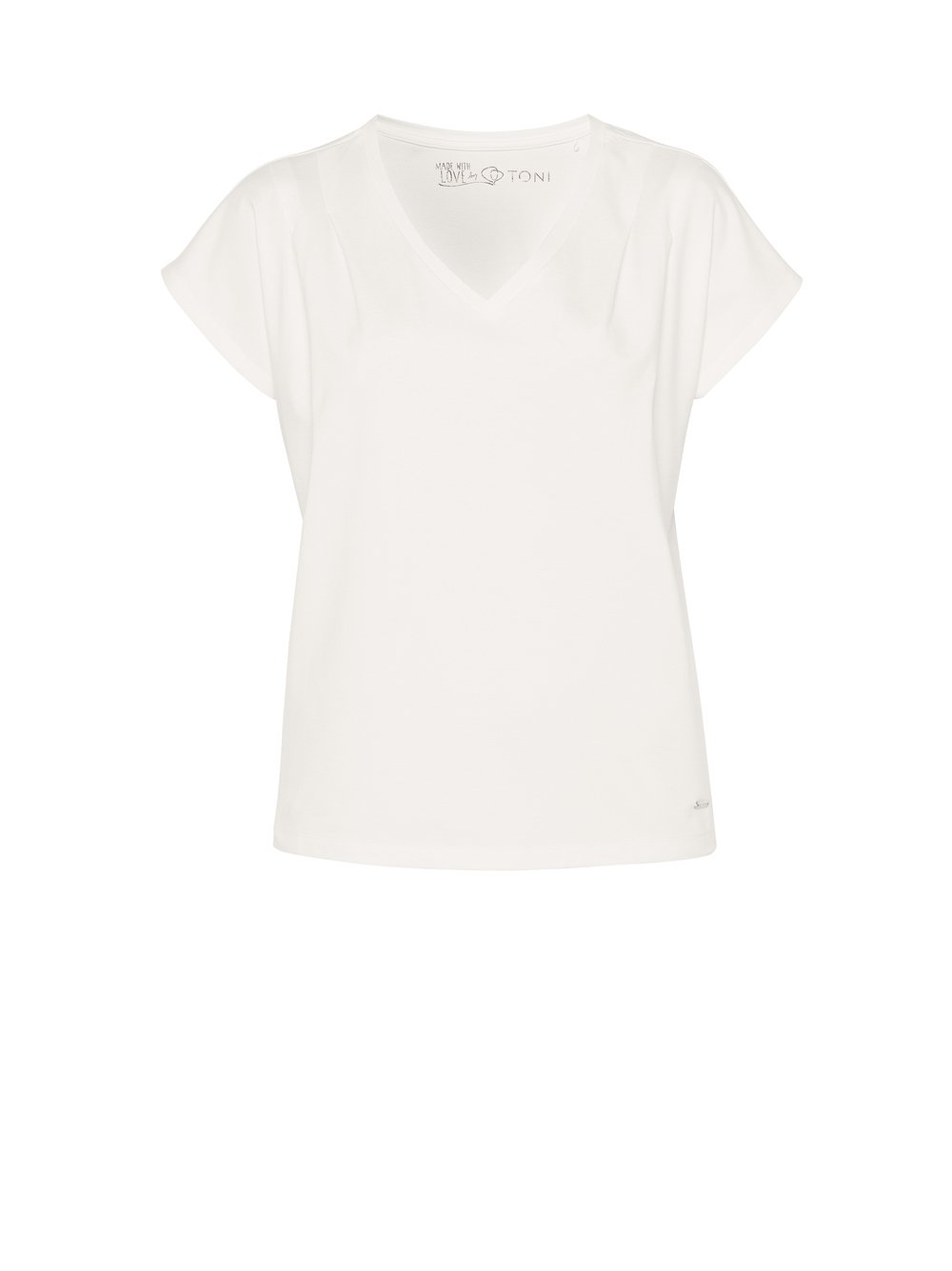 Shirt Evi offwhite Freisteller