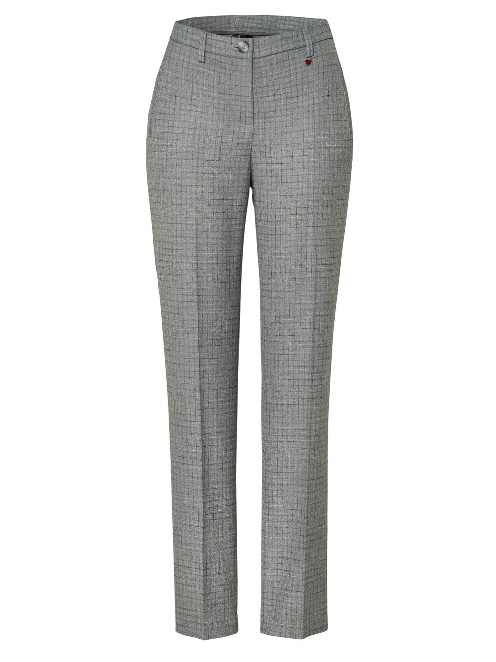Trousers Meine beste Freundin grey hollow Trousers Meine beste Freundin grey hollow