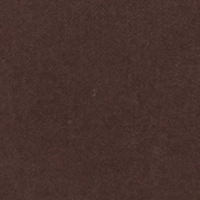 Farbmuster Jeans in Dunkelbraun