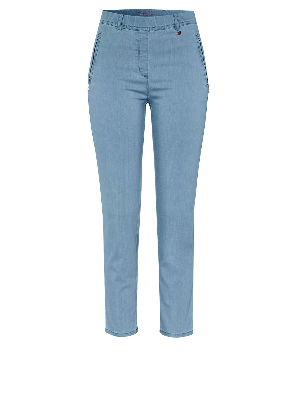 Jeans Alice light blue hollow