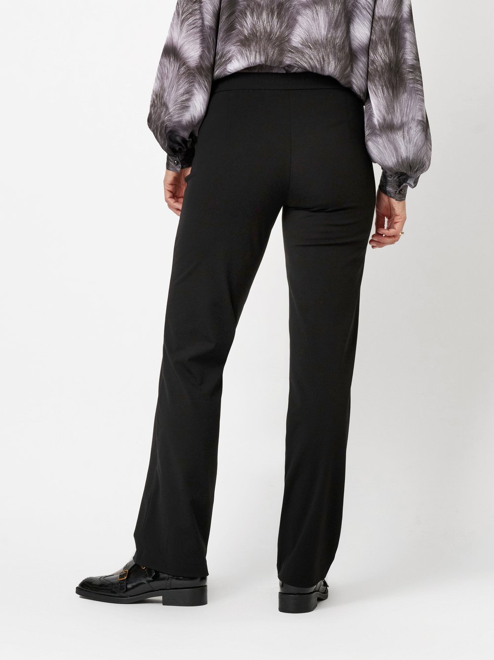 Hose Scarlet black Rueckansicht