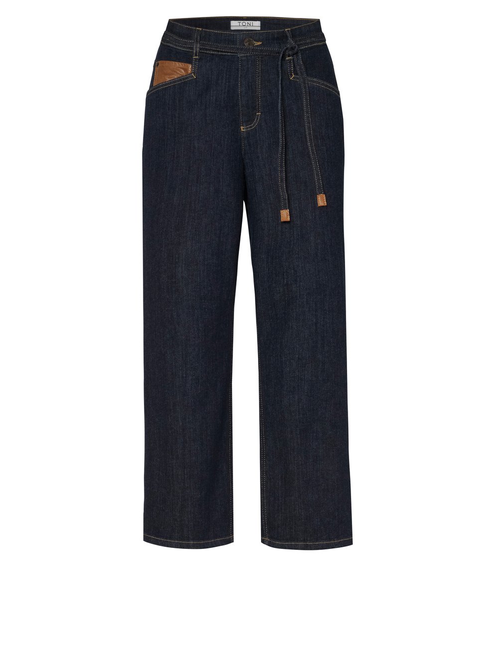 Jeans Liv rinsed blue hollow Jeans Liv rinsed blue hollow