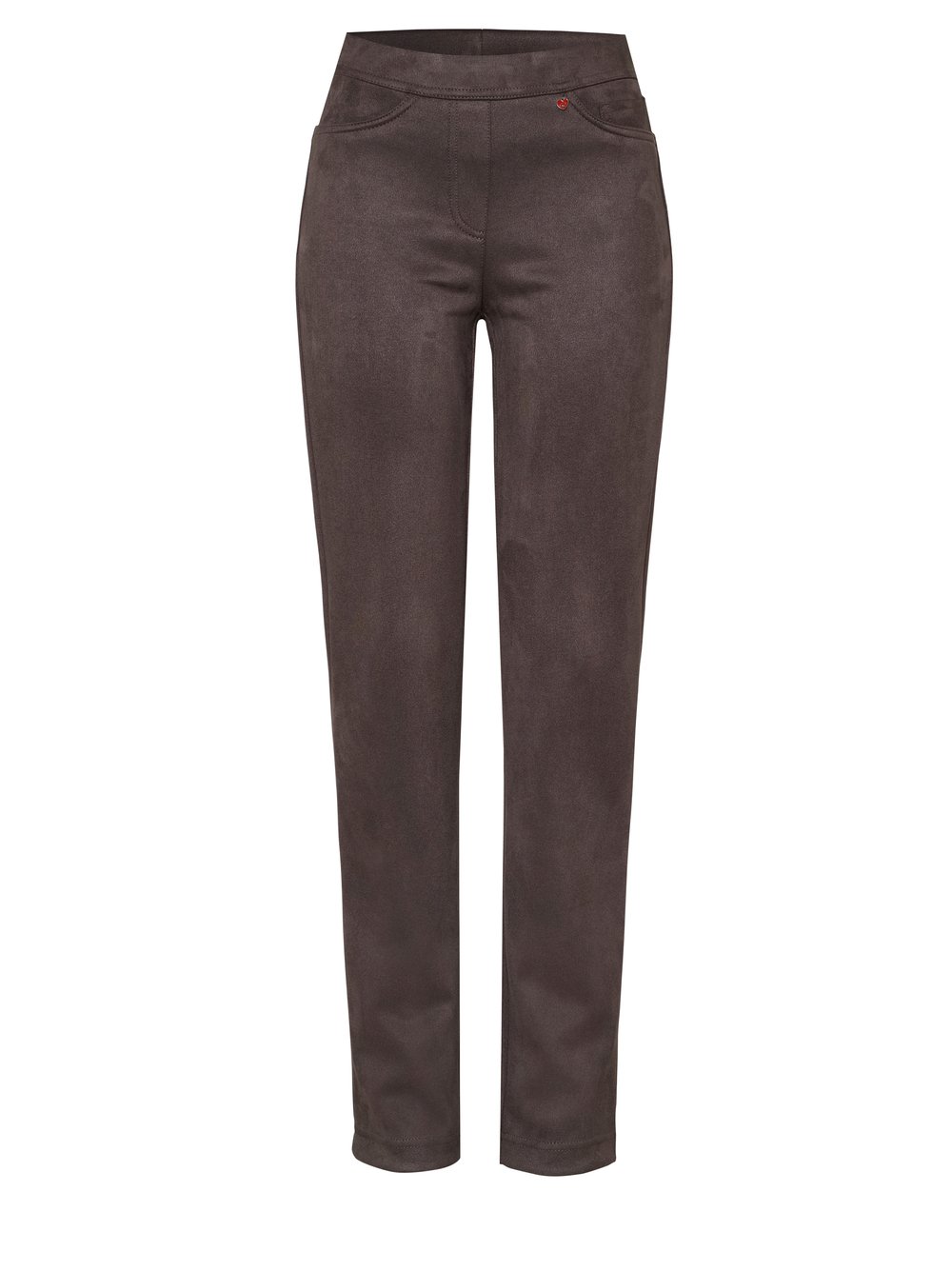 Hose Alice brown Freisteller