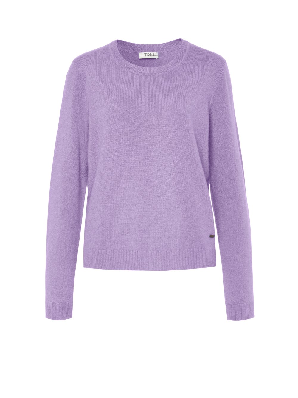 Pullover Gerit dark purple Freisteller