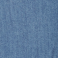 Color swatch of jeans in light blue