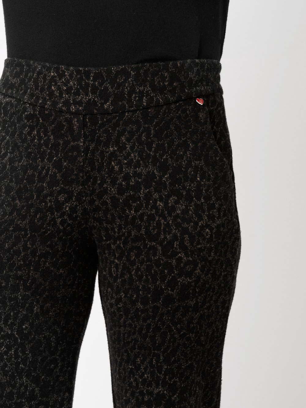 Hose Scarlet black/brown Detailansicht