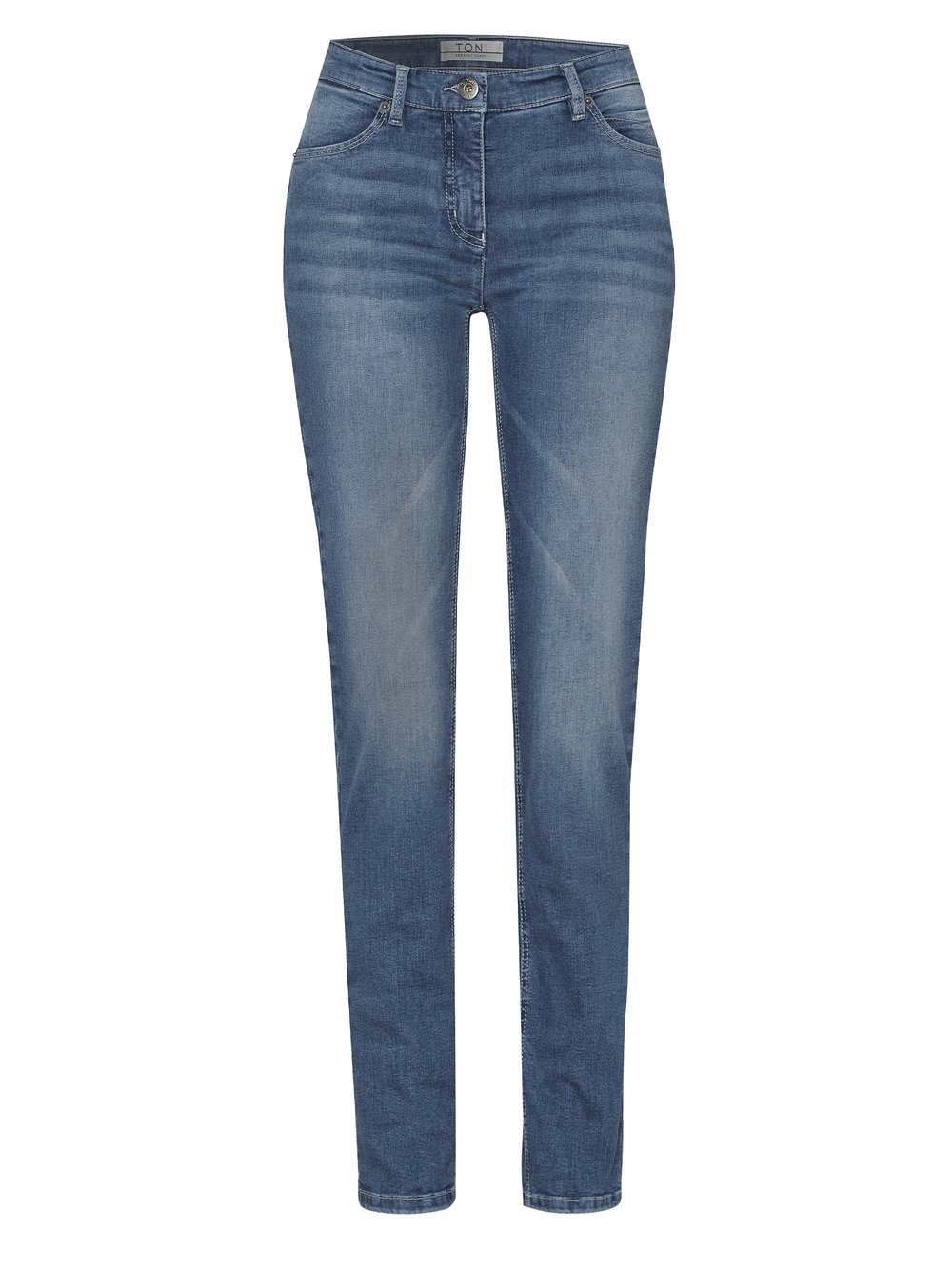 Jeans Perfect Shape blue hollow