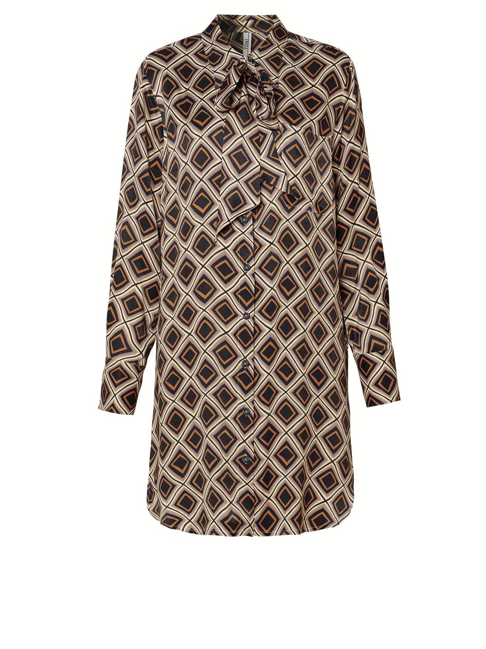 Bluse Alma multicolour Freisteller Bluse Alma multicolour Freisteller