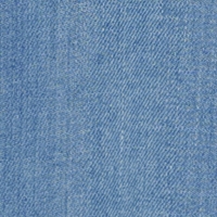 Farbmuster Bluse in light blue