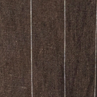 Farbmuster Hose in dark brown