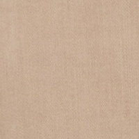 Farbmuster Jeans in Beige