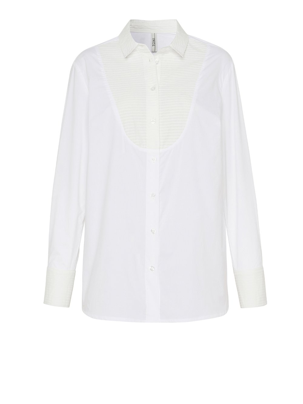 Bluse Alma white Freisteller Bluse Alma white Freisteller