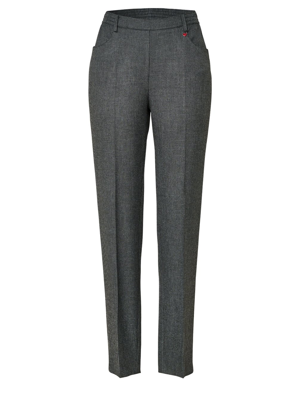 Trousers Scarlet dark grey hollow Trousers Scarlet dark grey hollow