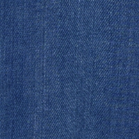 Farbmuster Jeans in mid blue