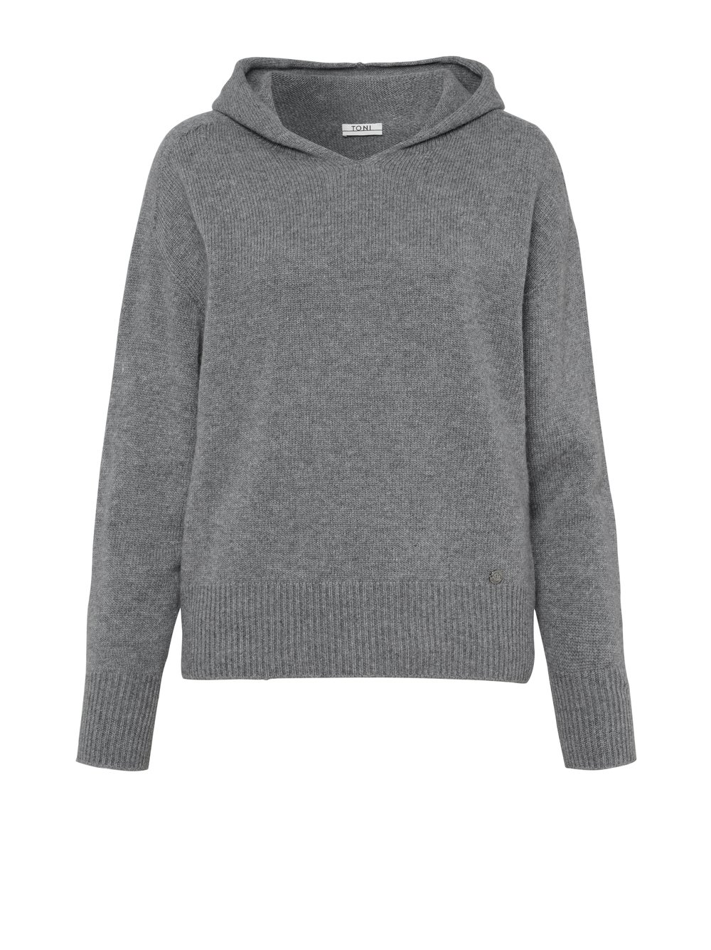 Pullover Ivie light grey Freisteller