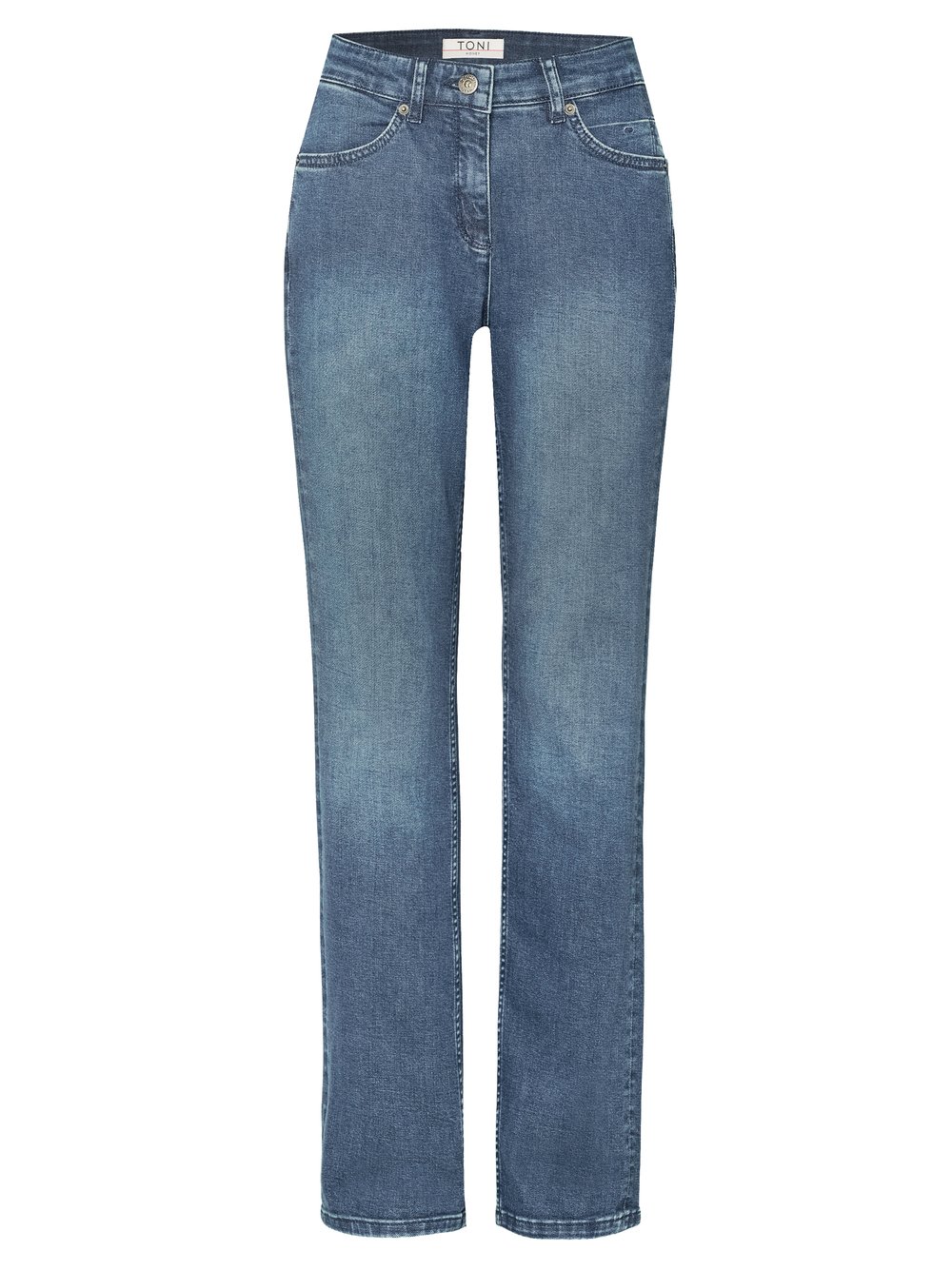 Jeans Honey mid blue Freisteller
