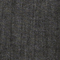Farbmuster Jeans in Dunkelbraun
