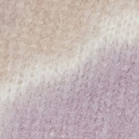 mauve/offwhite