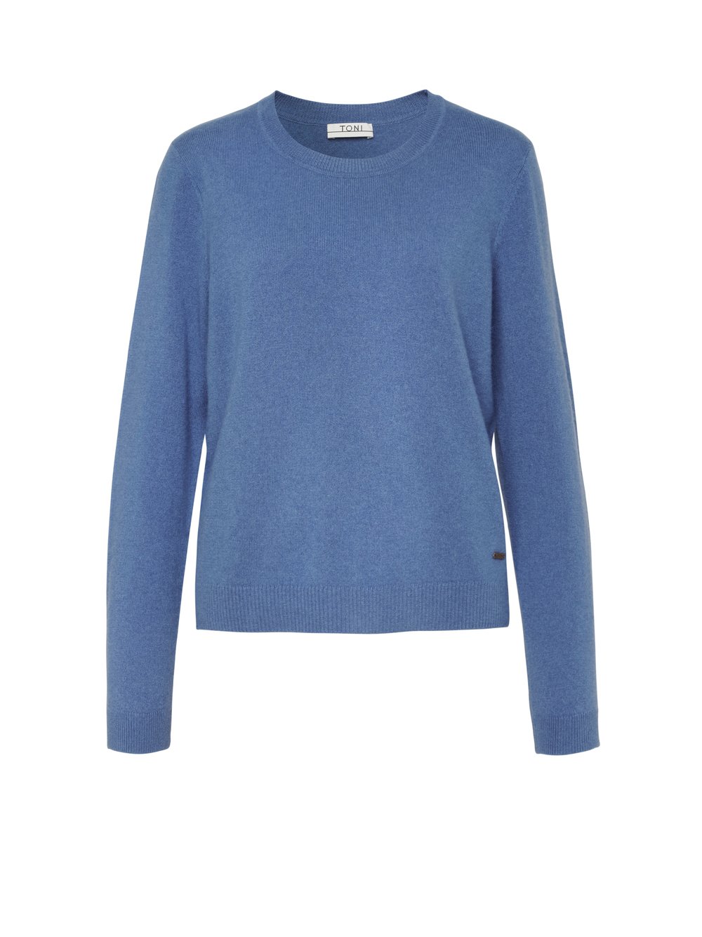 Pullover Gerit true blue Freisteller