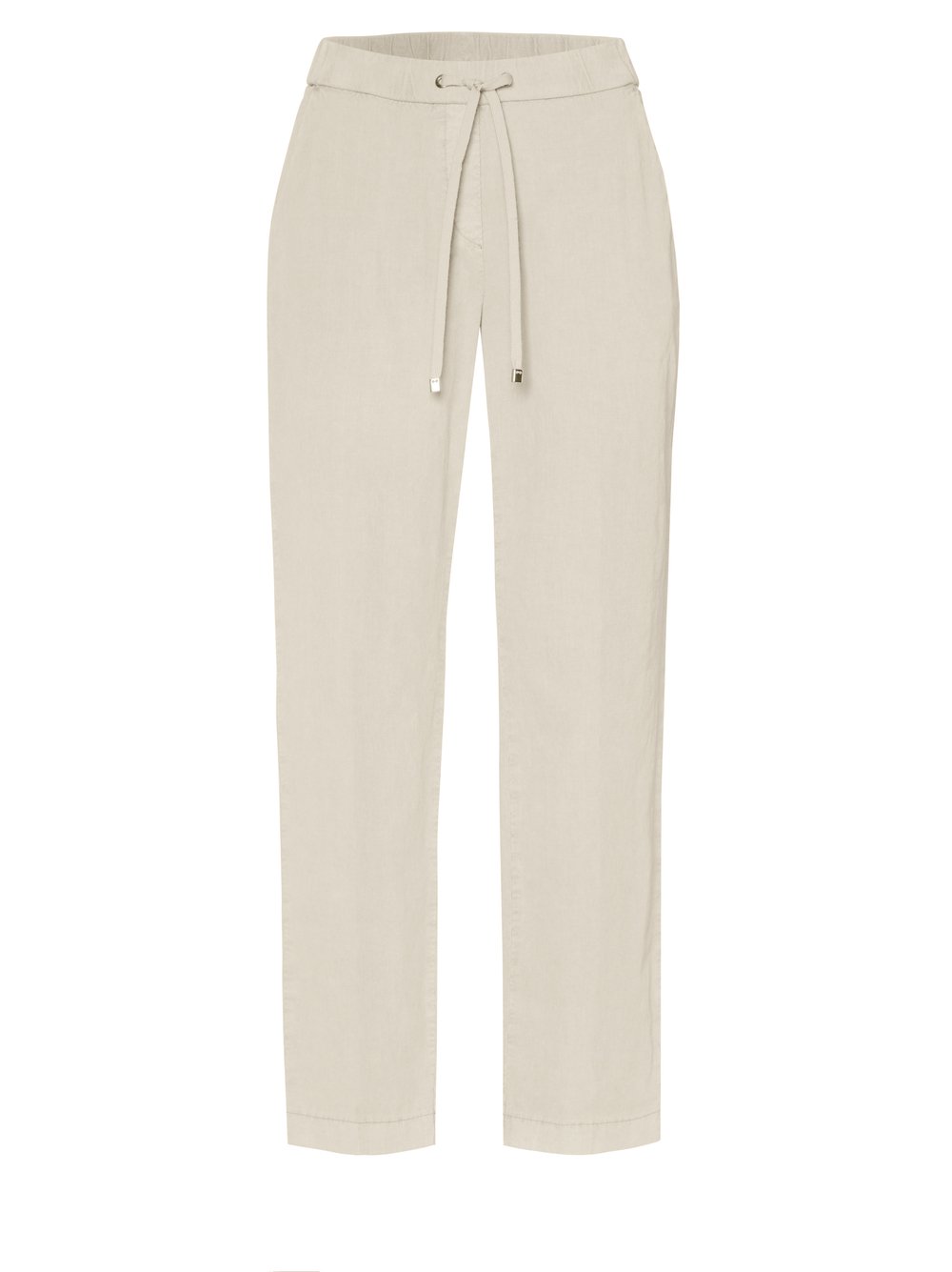 Trousers Sue light grey hollow