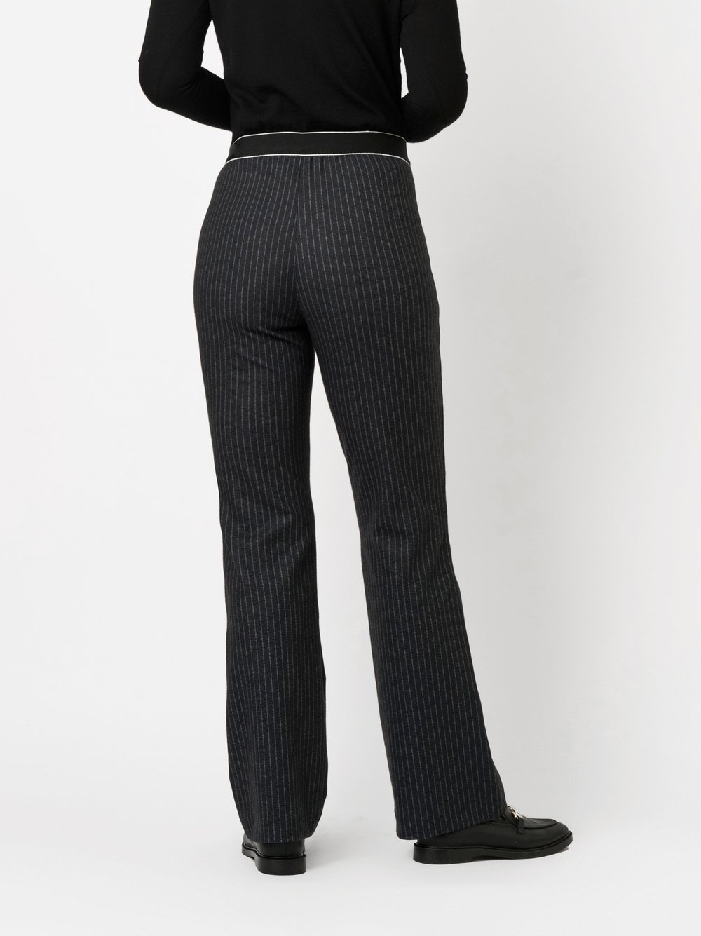 Hose Alice anthra Rueckansicht Hose Alice anthra Rueckansicht