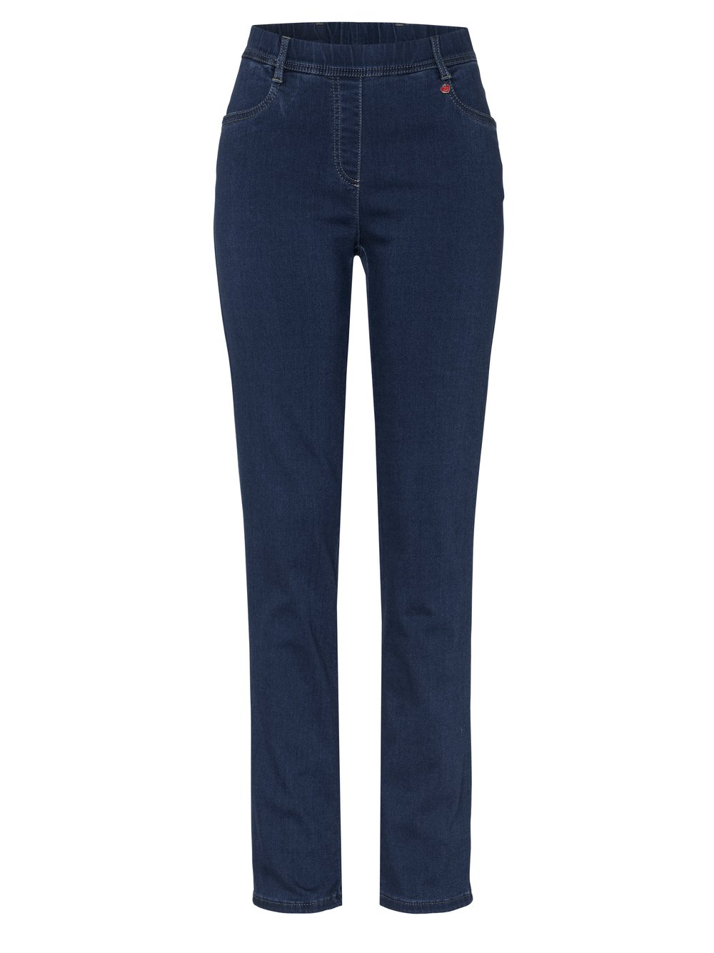 Jeans Alice mid blue  Freisteller Jeans Alice mid blue  Freisteller