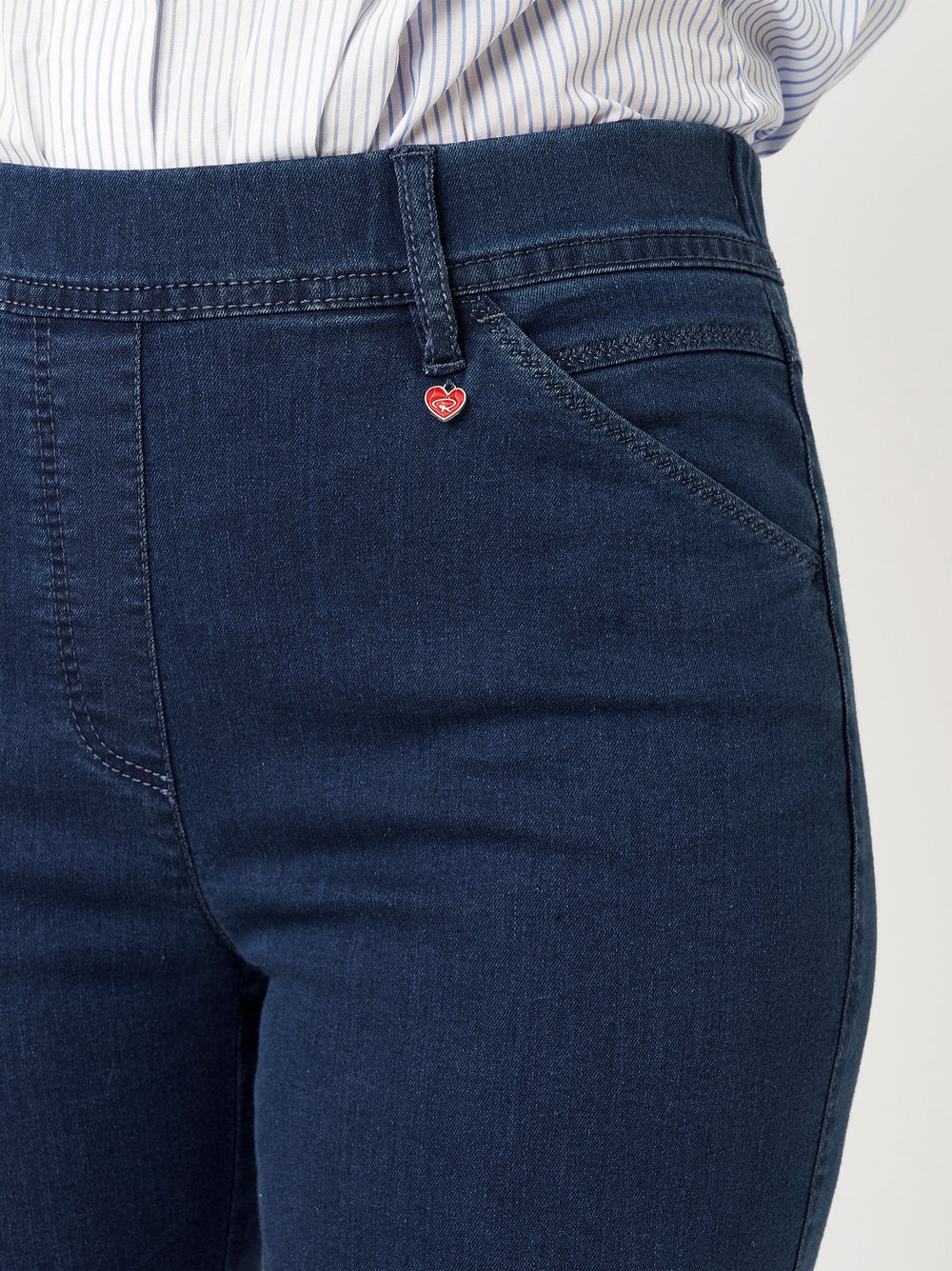 Hose Alice blue Detailansicht Hose Alice blue Detailansicht