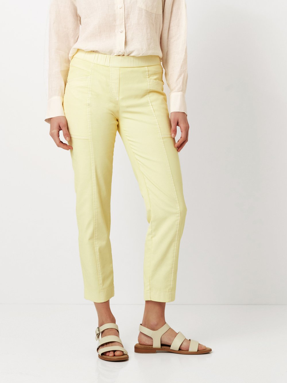 Hose Sue lemonade Vorderansicht