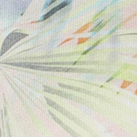 Farbmuster Shirt in khaki