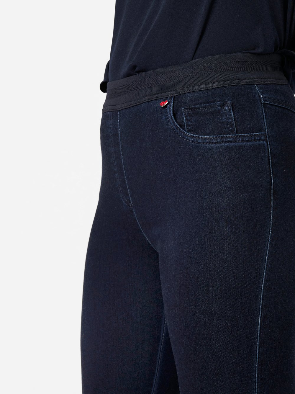 Jeans My Darling dark blue detail view Jeans My Darling dark blue detail view