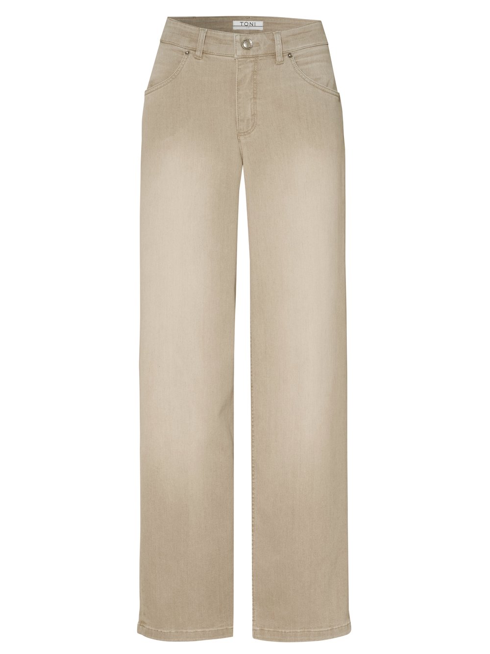 Jeans Liv beige hollow Jeans Liv beige hollow