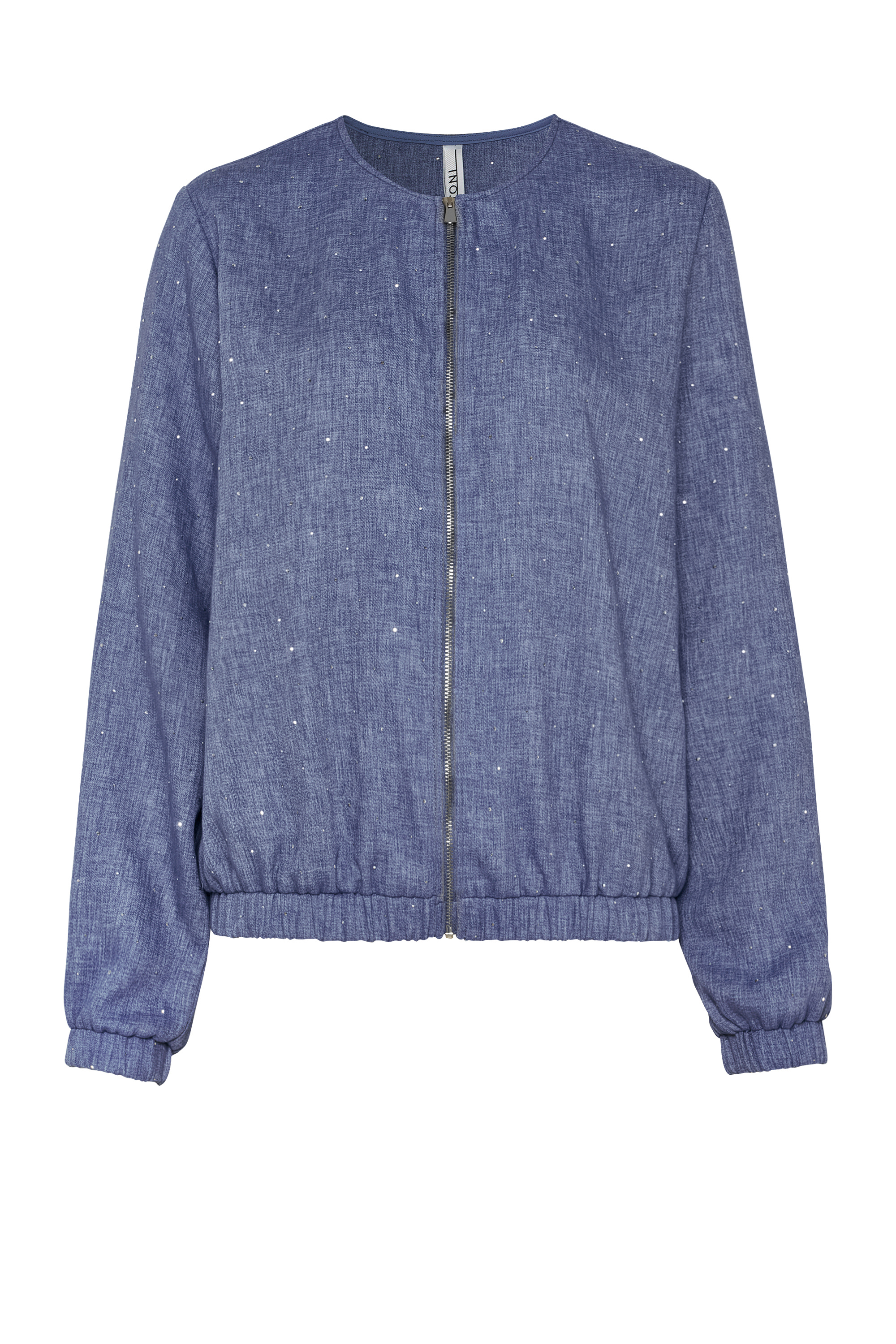Jacket Lexi blue hollow Jacket Lexi blue hollow
