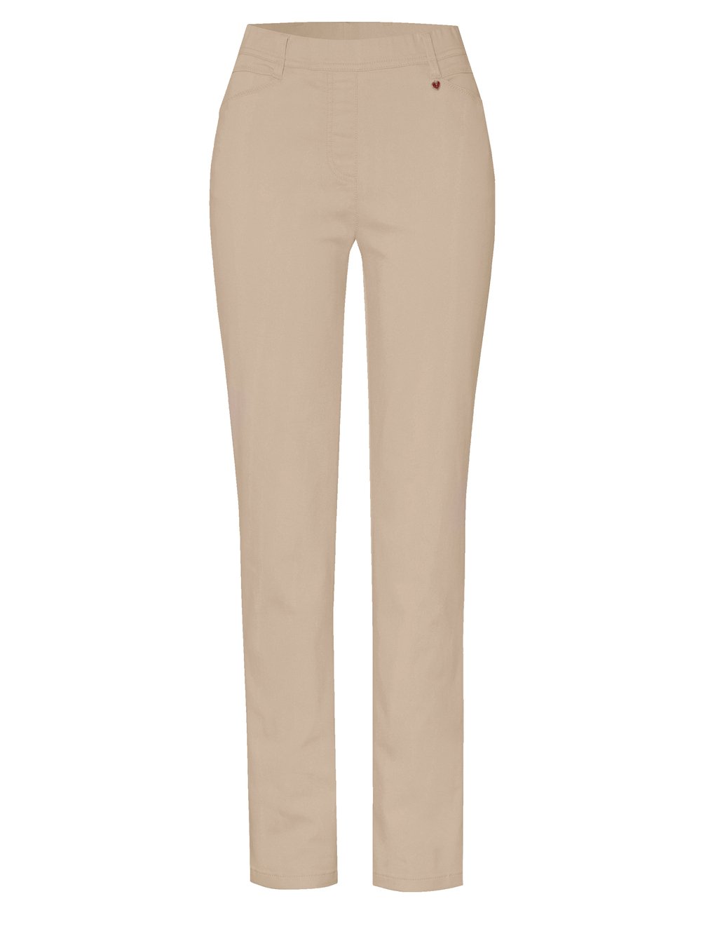 Hose Alice beige Freisteller Hose Alice beige Freisteller
