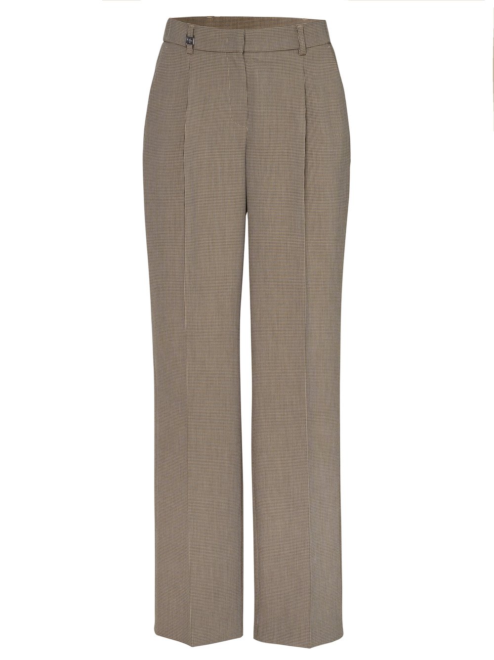 Hose Luisa brown Freisteller