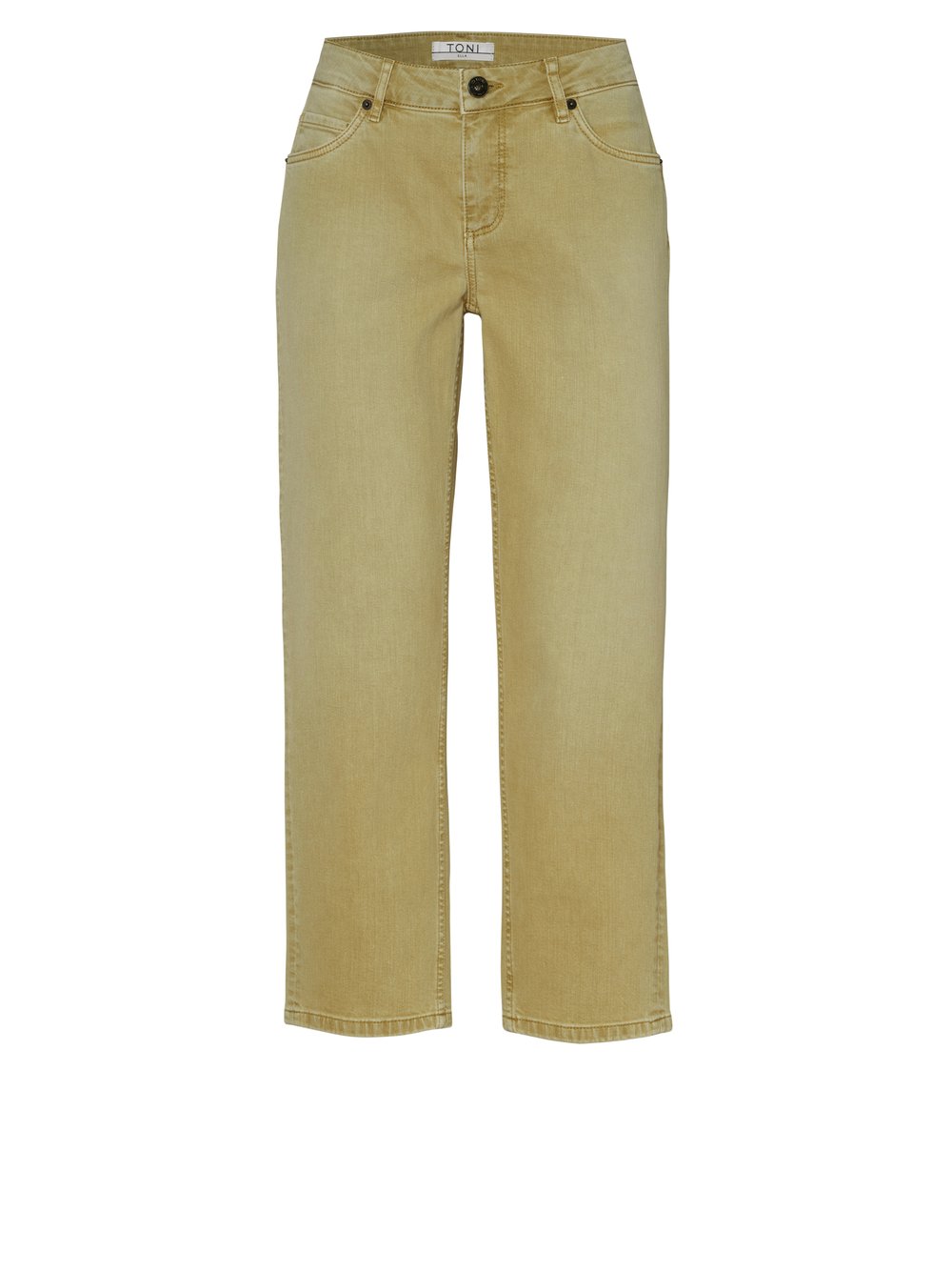 Jeans Ella khaki Freisteller